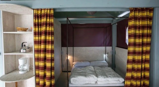 Тент с балконом Camping River