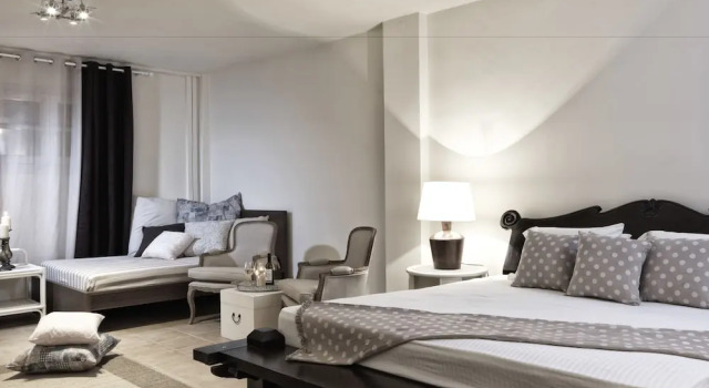 Семейная вилла с 4 комнатами Plagia Villas