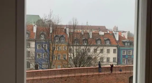 Ego Apartments Old Town II, Забронировать Апартаменты/квартира Апартаменты Варшавы, рядом с Церковь Святого Духа, Апартаменты/квартира