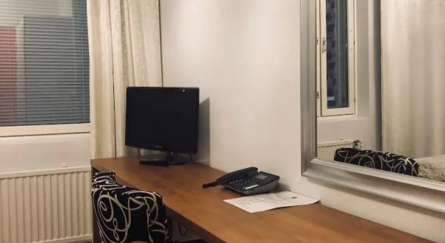 Одноместный номер Standard Backby Manor