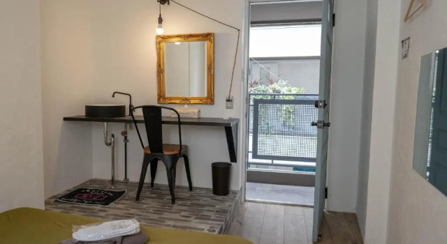 Двухместный номер Economy Hostel Cuore Kurashiki