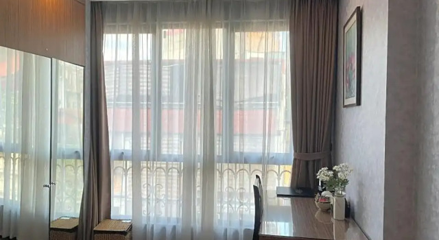 Номер Standard с видом на город Golden Moon Suite Hotel & Travel