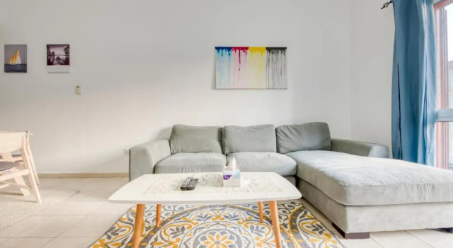 Restful 1BR at Mediterranean Discovery Gardens by Deluxe Holiday Homes