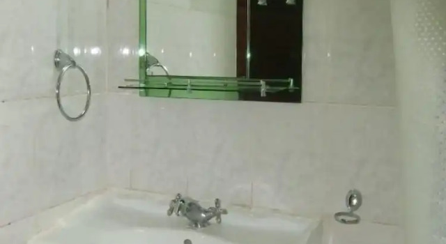 Семейные апартаменты с балконом Hotel Com Apartment