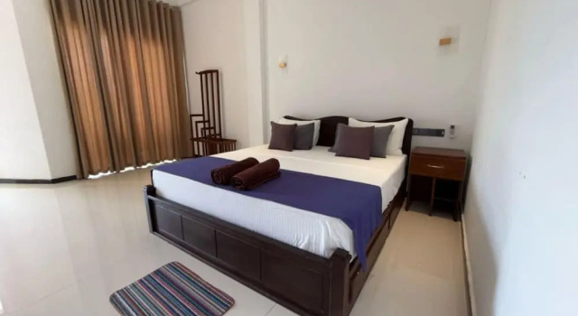 Asai surf inn Arugambay, Забронировать Отель «постель и завтрак» Аругам-Бей Округ Ампара