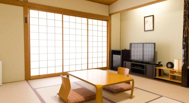 Номер Standard LiVEMAX RESORT Izukogen Annex