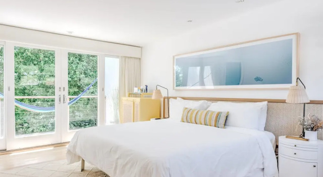 Номер Standard The Surf Lodge