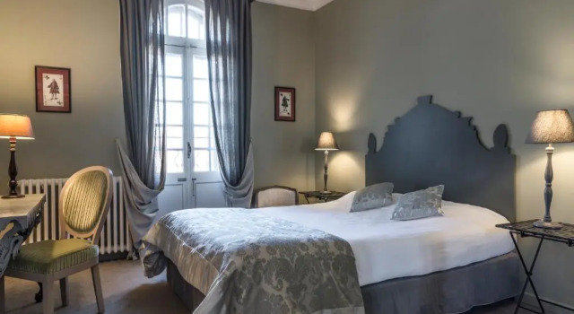 Номер Standard Hôtel La Magnaneraie