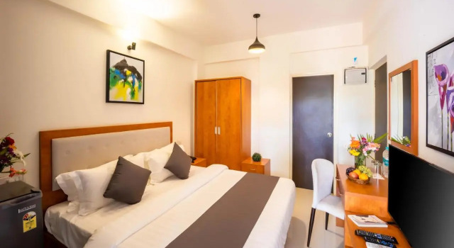 Reemz Beach Heaven Hotel, Book Hotel Hotels in Goa with a Pool, Swimming Pool
