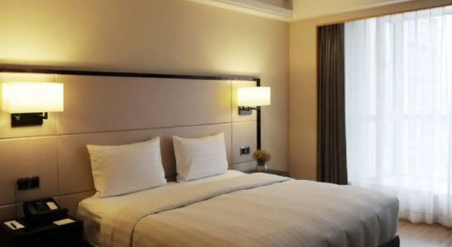 Номер Superior Pullman Qingdao Ziyue
