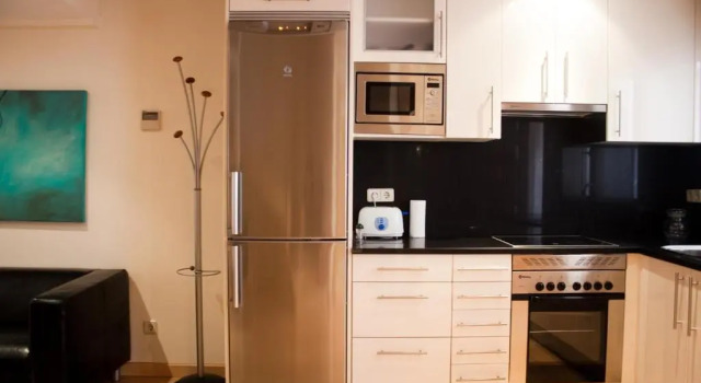 Студия Дуплекс Palafox Central Suites