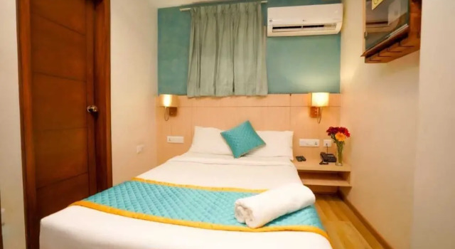 Santrina Hotels, Rezervovat Hotel Hotely v Bangalore s parkováním, Parkování
