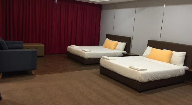 Люкс V motel