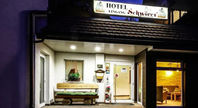 Hotel Restaurant Schwörer, Réserver Hôtel Lenzkirch Feldberg