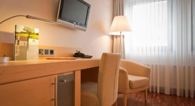 Двухместный номер Classic Hotel Lücke Rheine