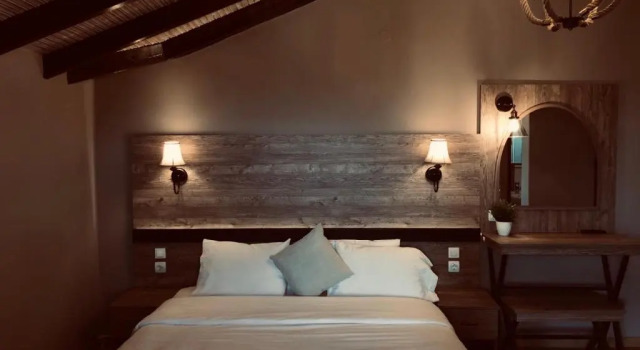 Студия Alkyonis Hotel & Spa