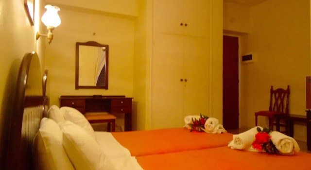 Номер Standard с балконом Ccb Bruskos Hotel