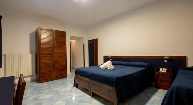 Трёхместный номер Standard Hotel Il Faro