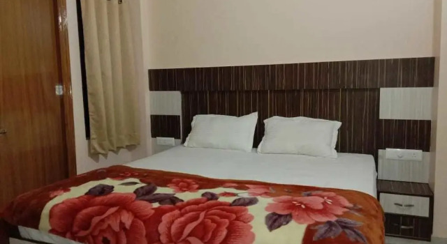 Номер Deluxe ADB Rooms Hotel De Pal Varanasi