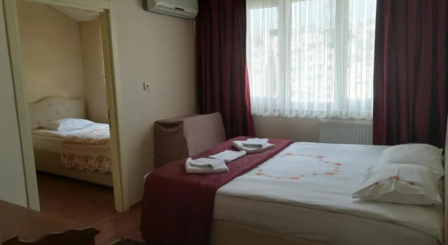 Апартаменты Superior Istanbul Ataman Suites