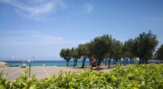 Апартаменты Bay View Apartment
