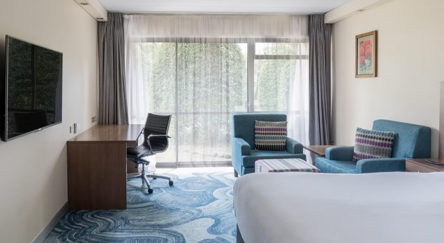 Двухместный номер Standard Holiday Inn Auckland Airport by IHG