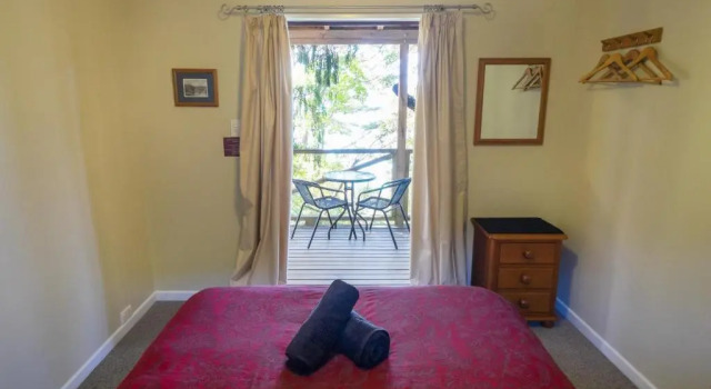 Hopewell Lodge, Buchen Sie Hotel Anakiwa 