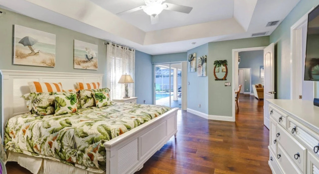 1320 SE 5th Ter, Забронировать Апартаменты/квартира Кейп-Корал Southwest Florida, рядом с Lee Health Women's Health