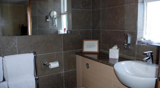 Двухместный номер Standard Eskview Farm Bed and Breakfast