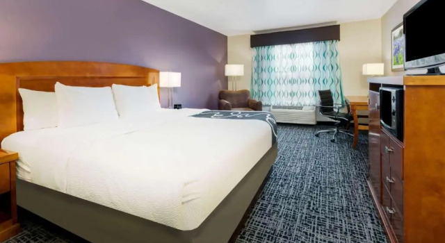 Номер Standard La Quinta by Wyndham Rockwall