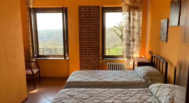 Двухместный номер Standard Holiday Home Agriturismo I Tre Tigli by Interhome