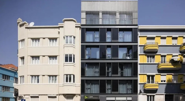 Lisbon Serviced Apartments - Parque