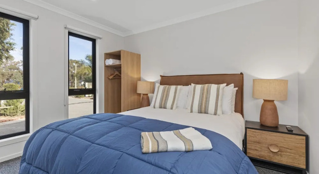 Номер Superior с 3 комнатами BIG4 Bendigo Park Lane Holiday Park