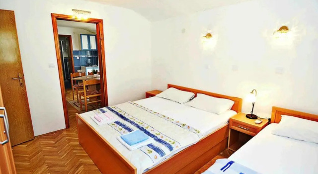 Апартаменты MARINOVIC APARTMENTS