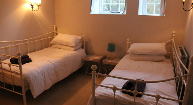 The New School Rooms