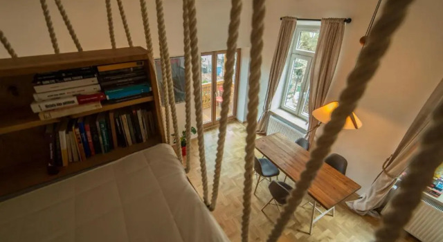 Апартаменты PRZEPIĘKNY APARTAMENT w sercu Starego Miasta