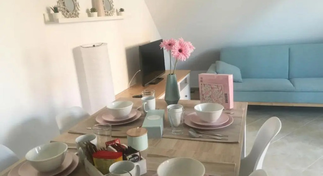 Апартаменты Apartamento Ahola