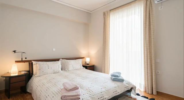 Comfi City Apartment FIL27, Забронировать Апартаменты/квартира Каламата Messinia