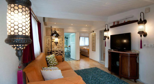 Blue Mosque Suites-Old City Sultanahmet, Забронировать Отель Отели Стамбула с парковкой, рядом с Базар Араста, Парковка