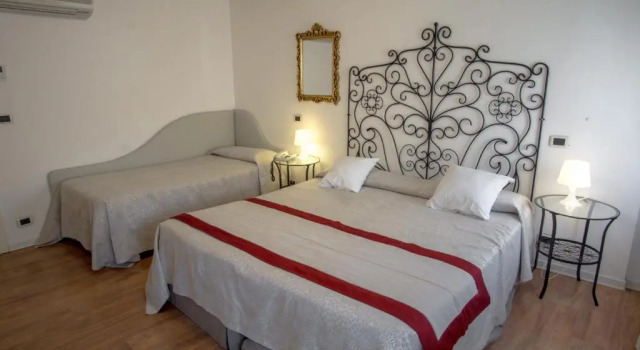Трёхместный номер Standard Hotel Antigo Trovatore