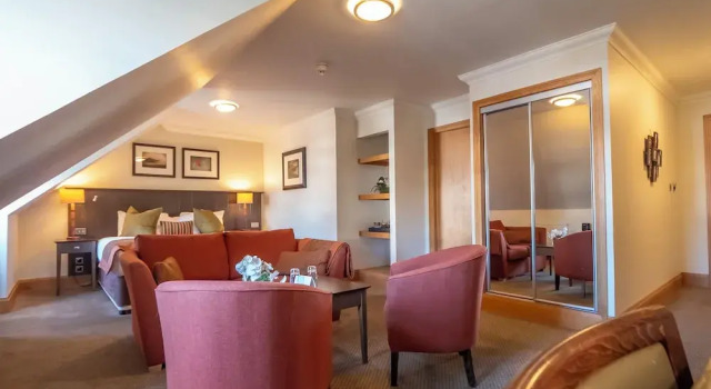 Номер Standard The Loans Inn