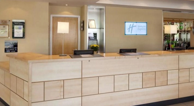 Holiday Inn Express, Chester Racecourse by IHG, Забронировать Отель Честер Чешир