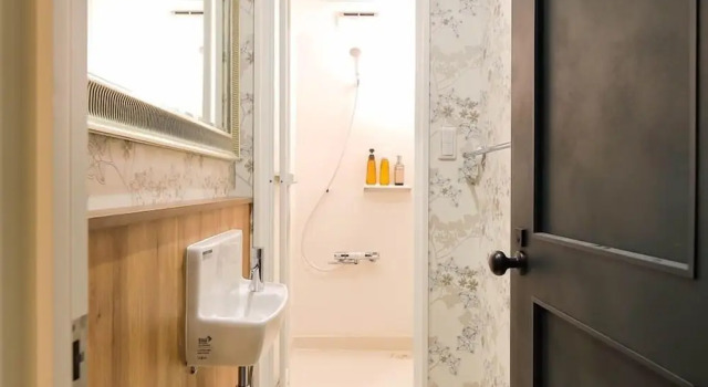 Номер Standard Guesthouse Kobe Nadeshikoya
