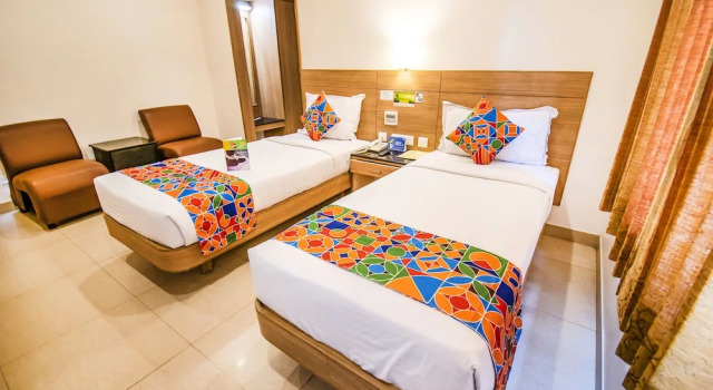 FabHotel Prime Royal Castle, Забронировать Отель Отели Коимбатур 3 звезды, 3*