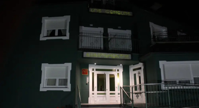 Apartamentos Los Gemelos