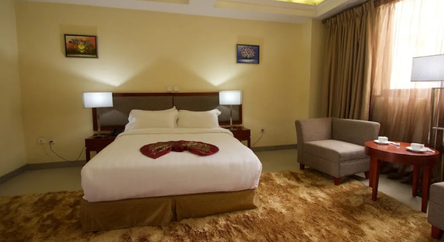 Ekonomi oda The Mosaic Hotel
