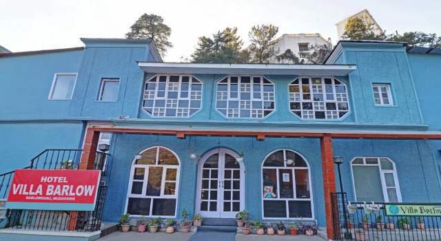 Treebo Trend Villa Barlow, Rezervovat Vila Mussoorie Uttarakhand