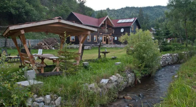 Vila Varpatak, Varaa Hotelli Gheorgheni 