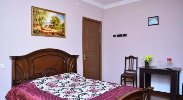 Двухместный номер Deluxe Hotel Kvareli