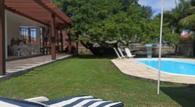 Коттедж Vila Gameleira Garça Torta